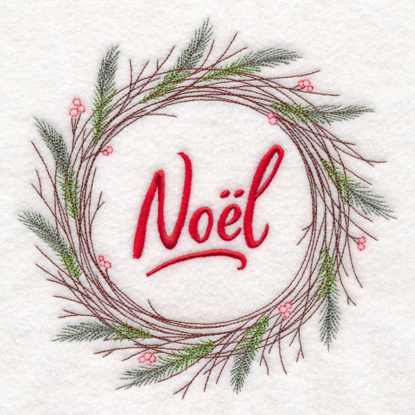 Noel Wreath