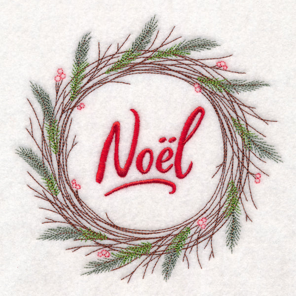 Noel Wreath