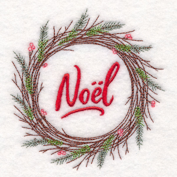 Noel Wreath
