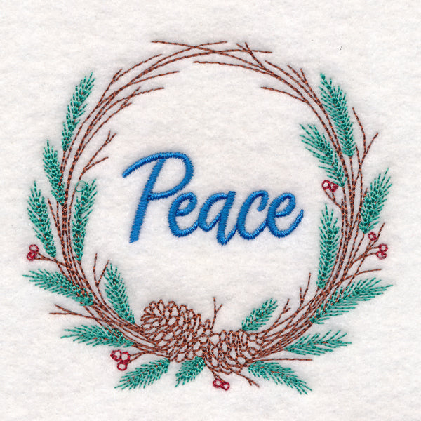 Peace Wreath