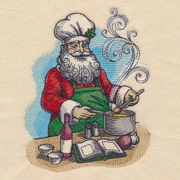 Santa Chef