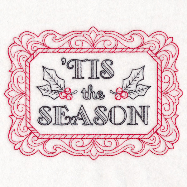 Beautiful Christmas - 'Tis the Season