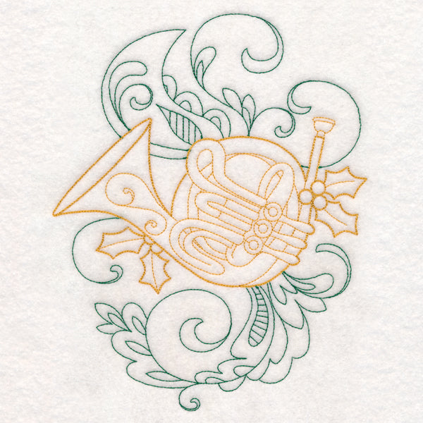 French Horn Echo (Vintage)