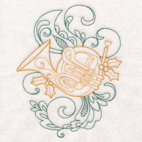 French Horn Echo (Vintage)