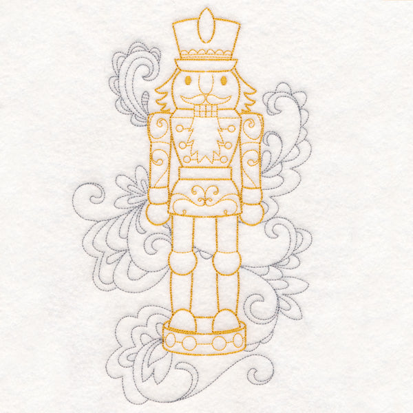 Nutcracker Echo (Vintage)