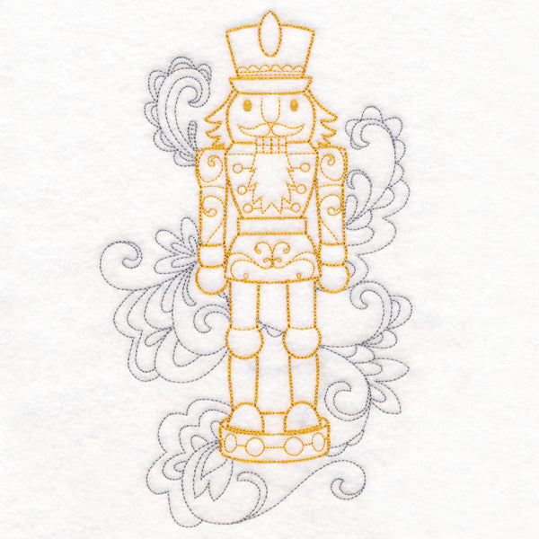 Nutcracker Echo (Vintage)