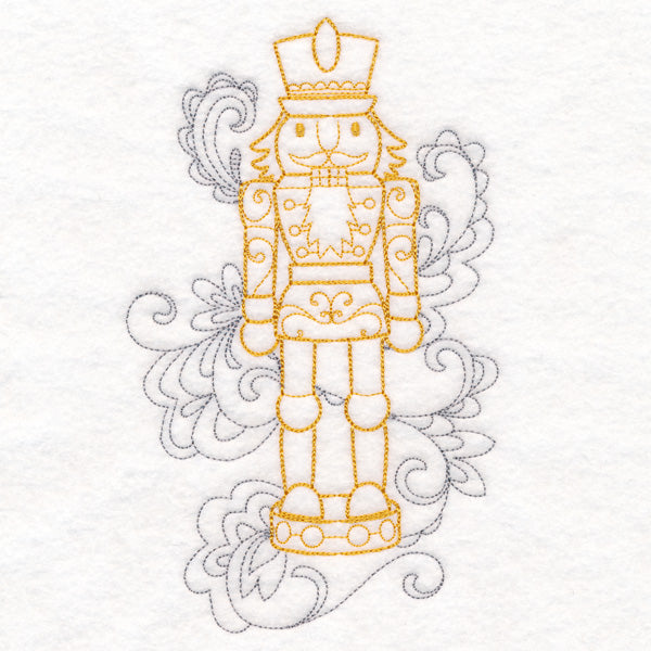 Nutcracker Echo (Vintage)