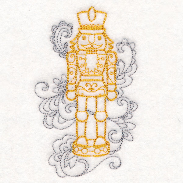 Nutcracker Echo (Vintage)