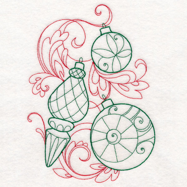 Ornaments Echo (Vintage)