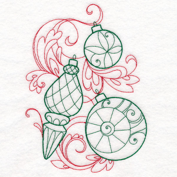 Ornaments Echo (Vintage)