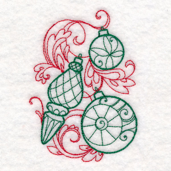 Ornaments Echo (Vintage)