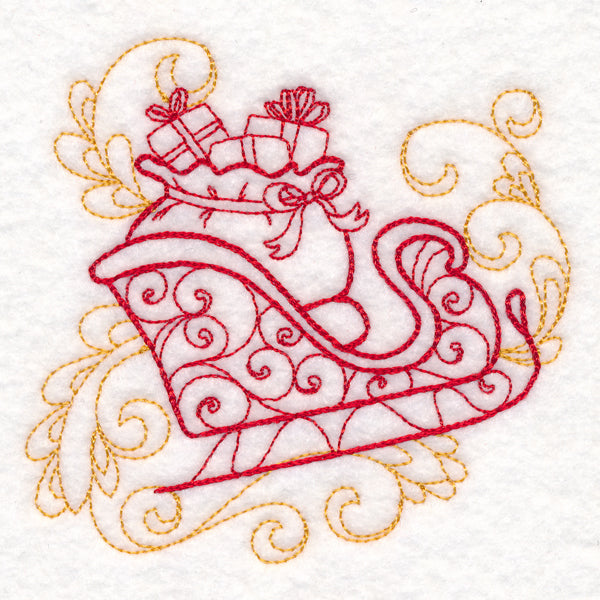 Sleigh Echo (Vintage)