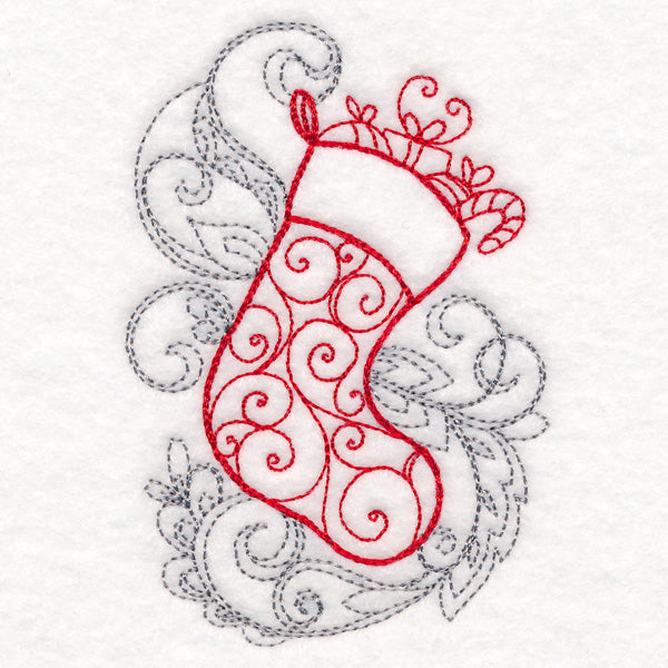 Stocking Echo (Vintage)