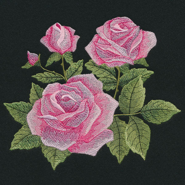 Soft and Sweet Rose Bouquet