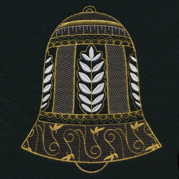 Yuletide Glamour Bell