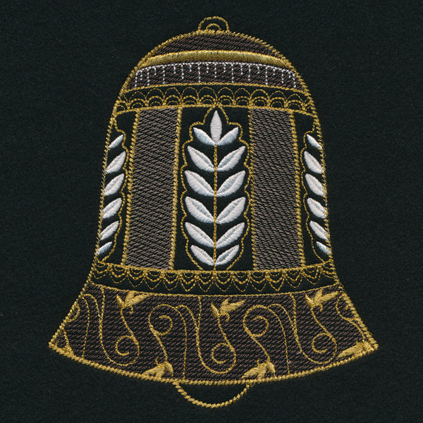 Yuletide Glamour Bell