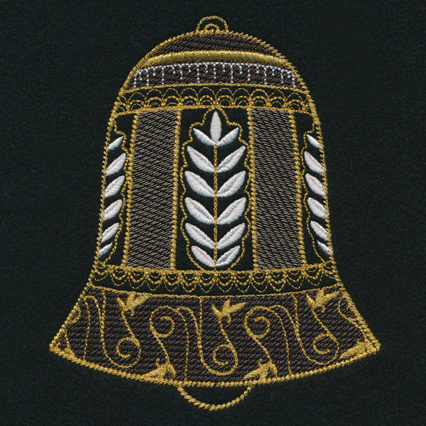 Yuletide Glamour Bell