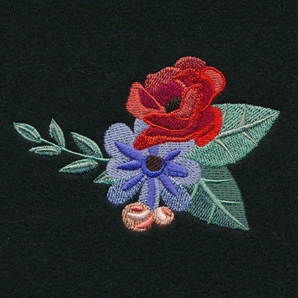 Vibrant Folk Blooms - Accessory 2