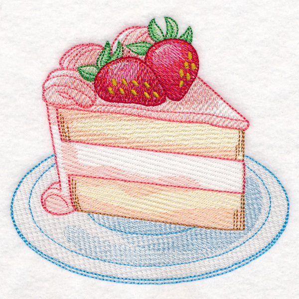 Soft and Sweet Cake