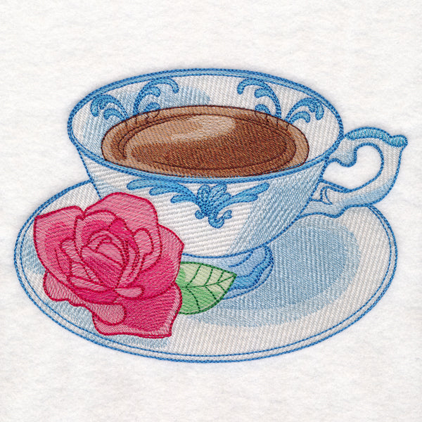 Soft and Sweet Teacup