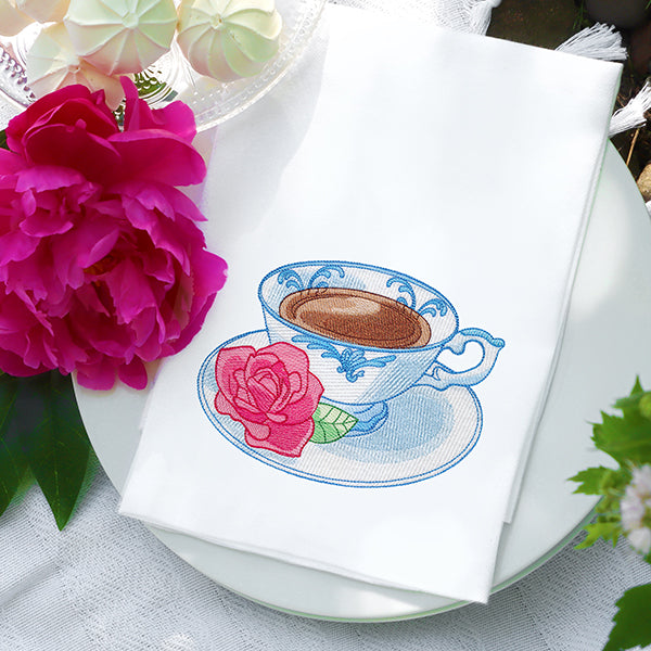 Soft and Sweet Teacup