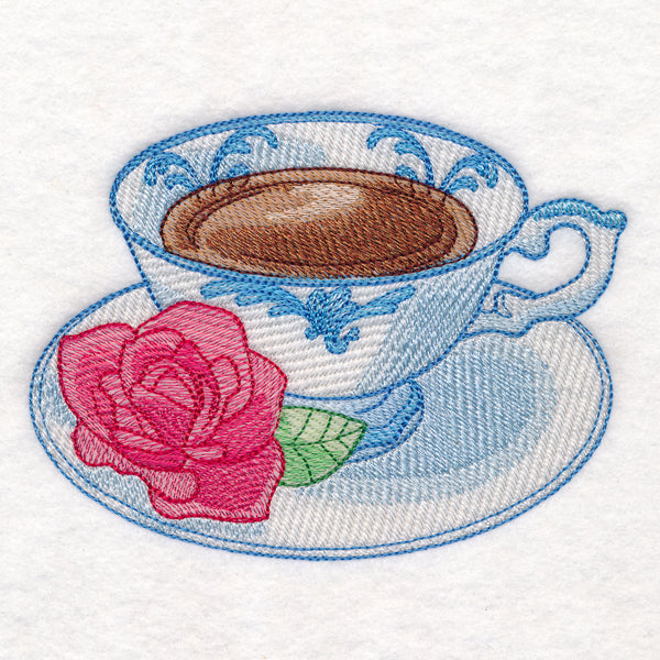 Soft and Sweet Teacup