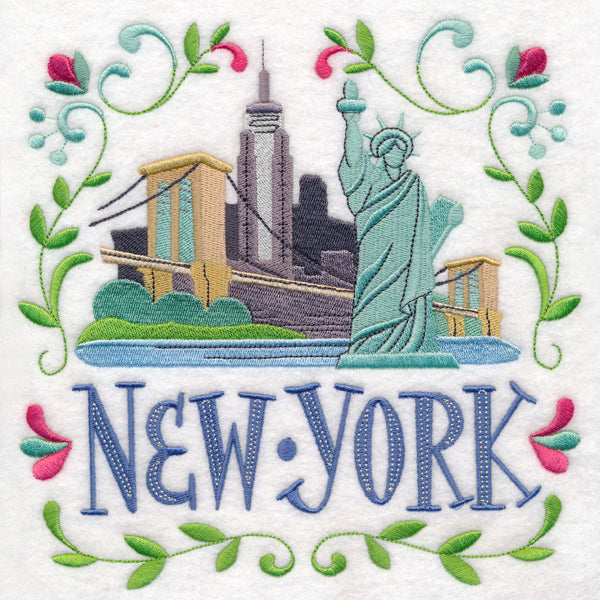 City Square - New York