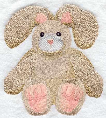 Stuffed Bunny
