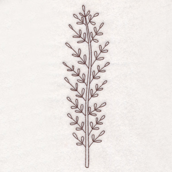 Botanical Treasures - Twig (Vintage)