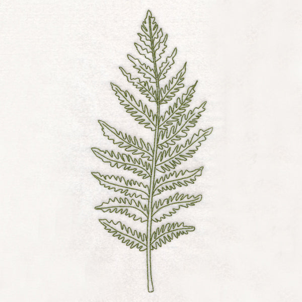 Botanical Treasures - Fern (Vintage)