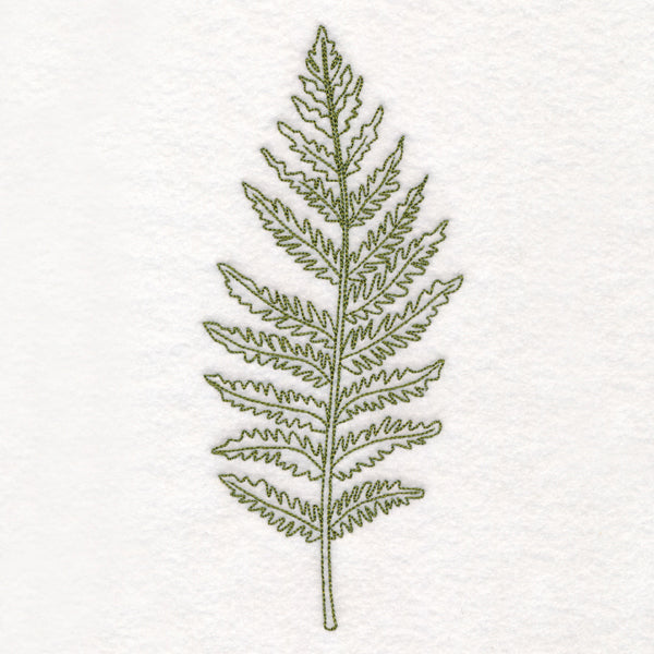 Botanical Treasures - Fern (Vintage)