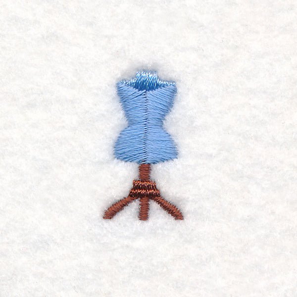Tiny Dress Form (Miniature)