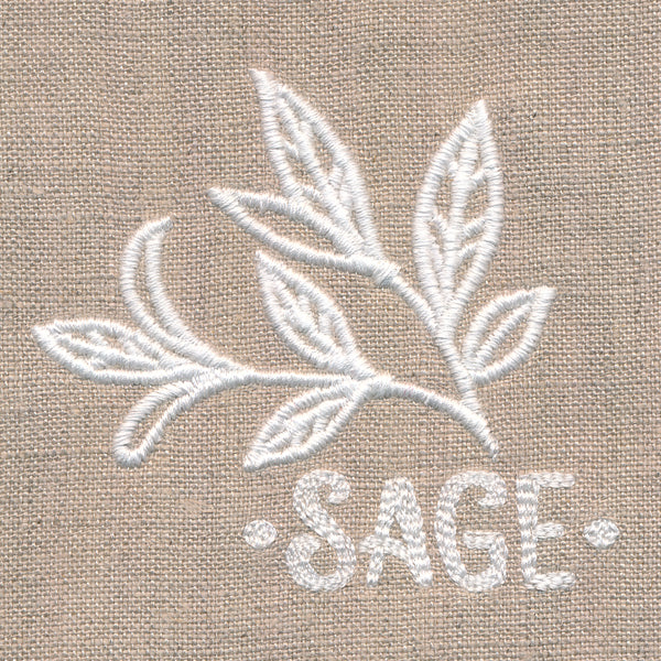 Rustic Sage Accent