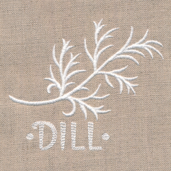 Rustic Dill Accent