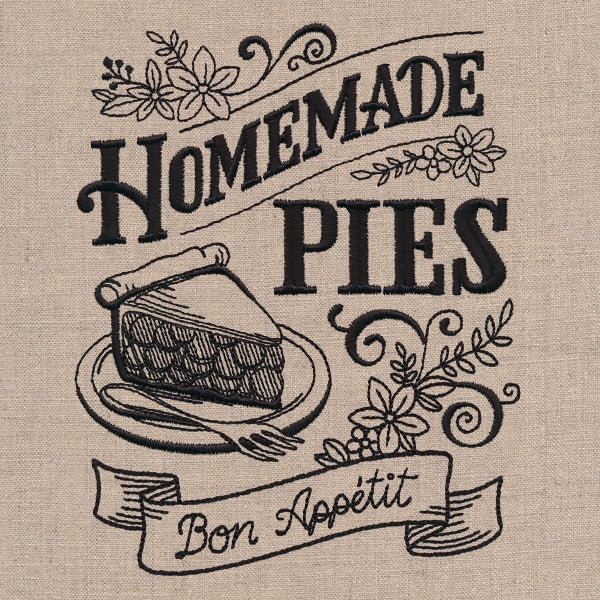 Homemade Pies Sign