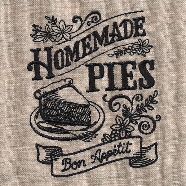 Homemade Pies Sign