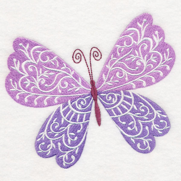 Spring Whimsy Butterfly