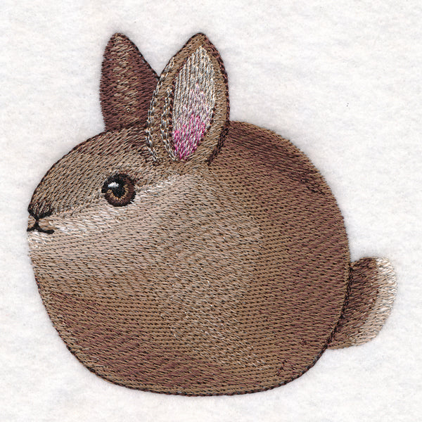 Roly-Poly Bunny