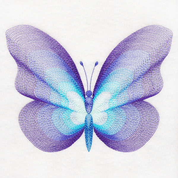 Nature Wave - Butterfly