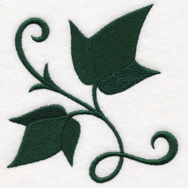 Elegant Ivy Accent