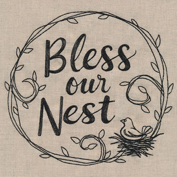 Bless Our Nest