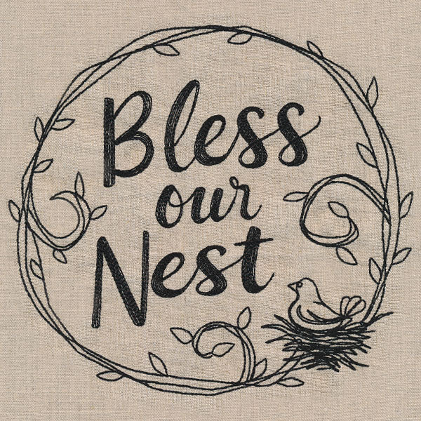 Bless Our Nest