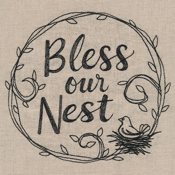 Bless Our Nest