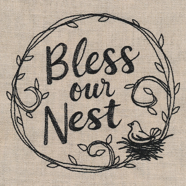 Bless Our Nest