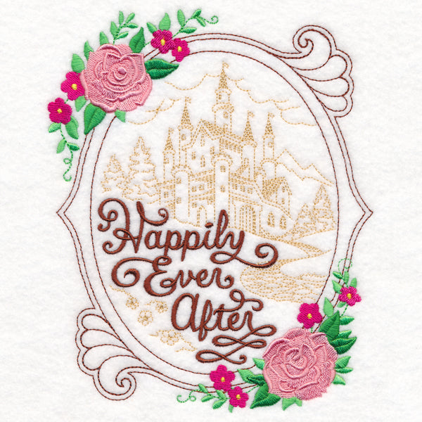 Happily Ever After Cameo