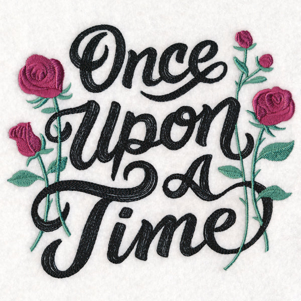 Once Upon a Time in Bloom