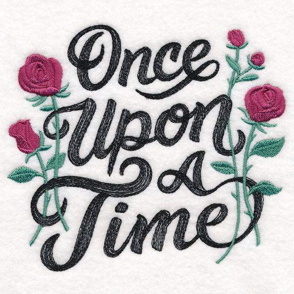 Once Upon a Time in Bloom