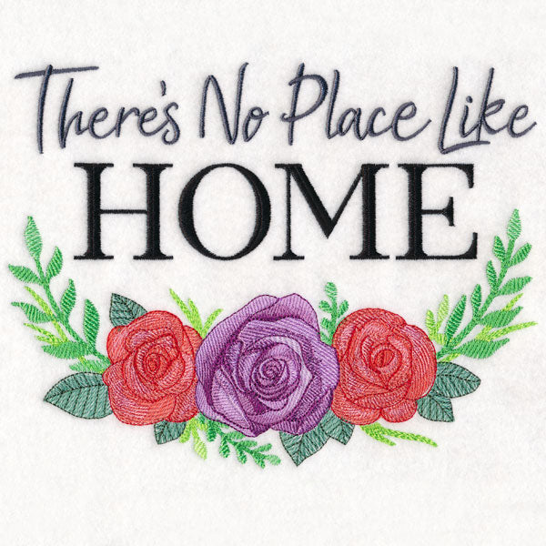 There's No Place Like Home