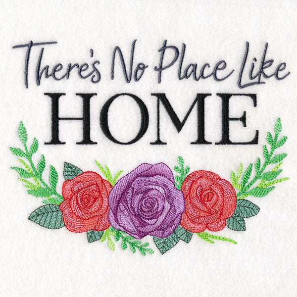 There's No Place Like Home