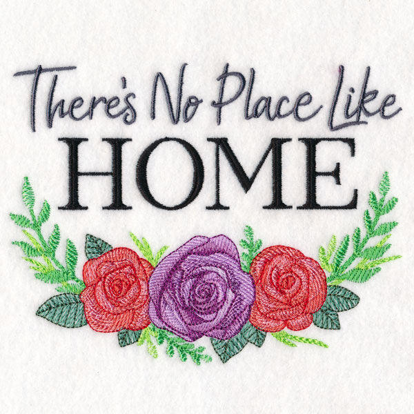 There's No Place Like Home